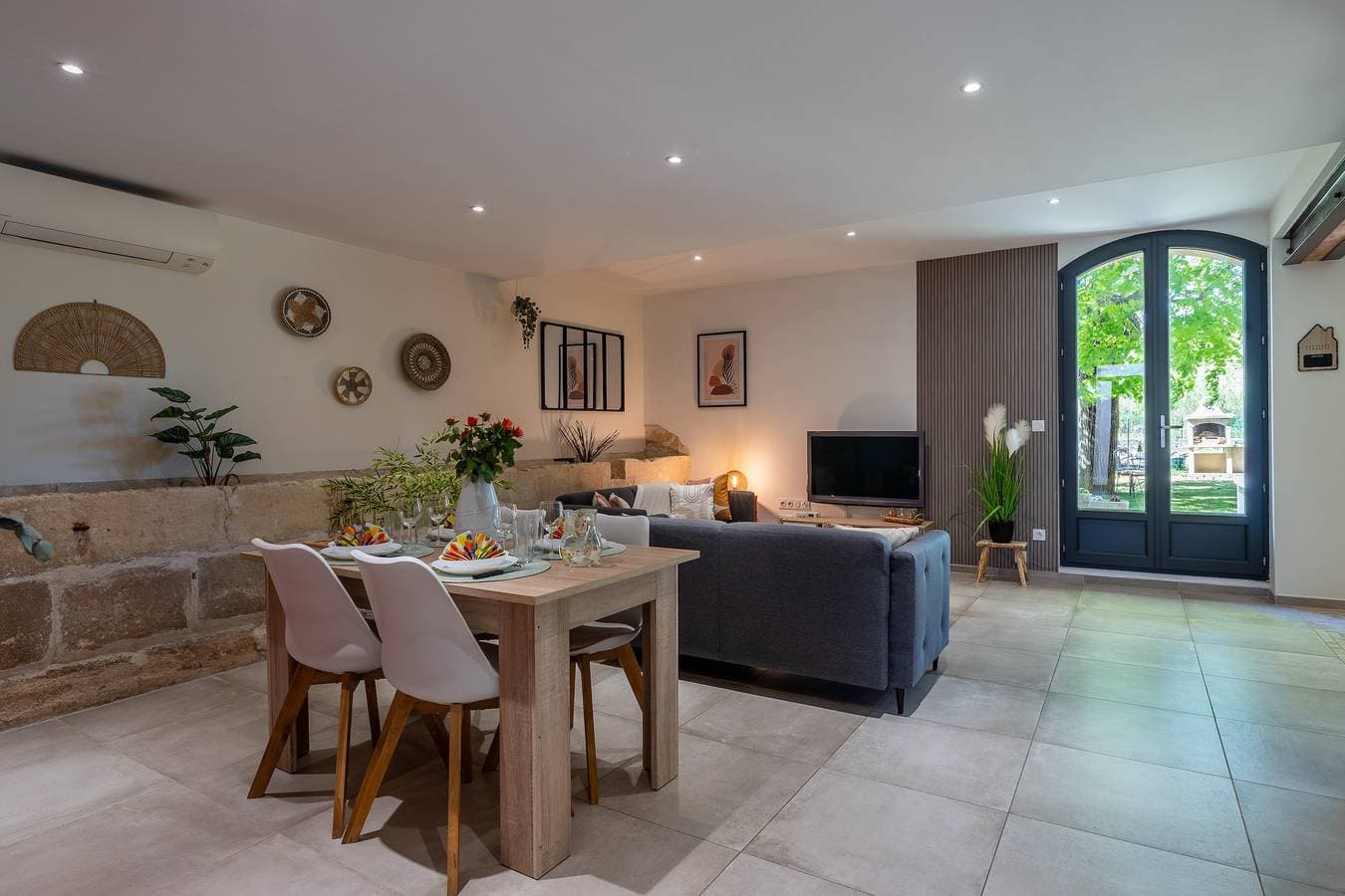 Foto 9 von 15: Ferienhaus für 4 Personen mit Terrasse