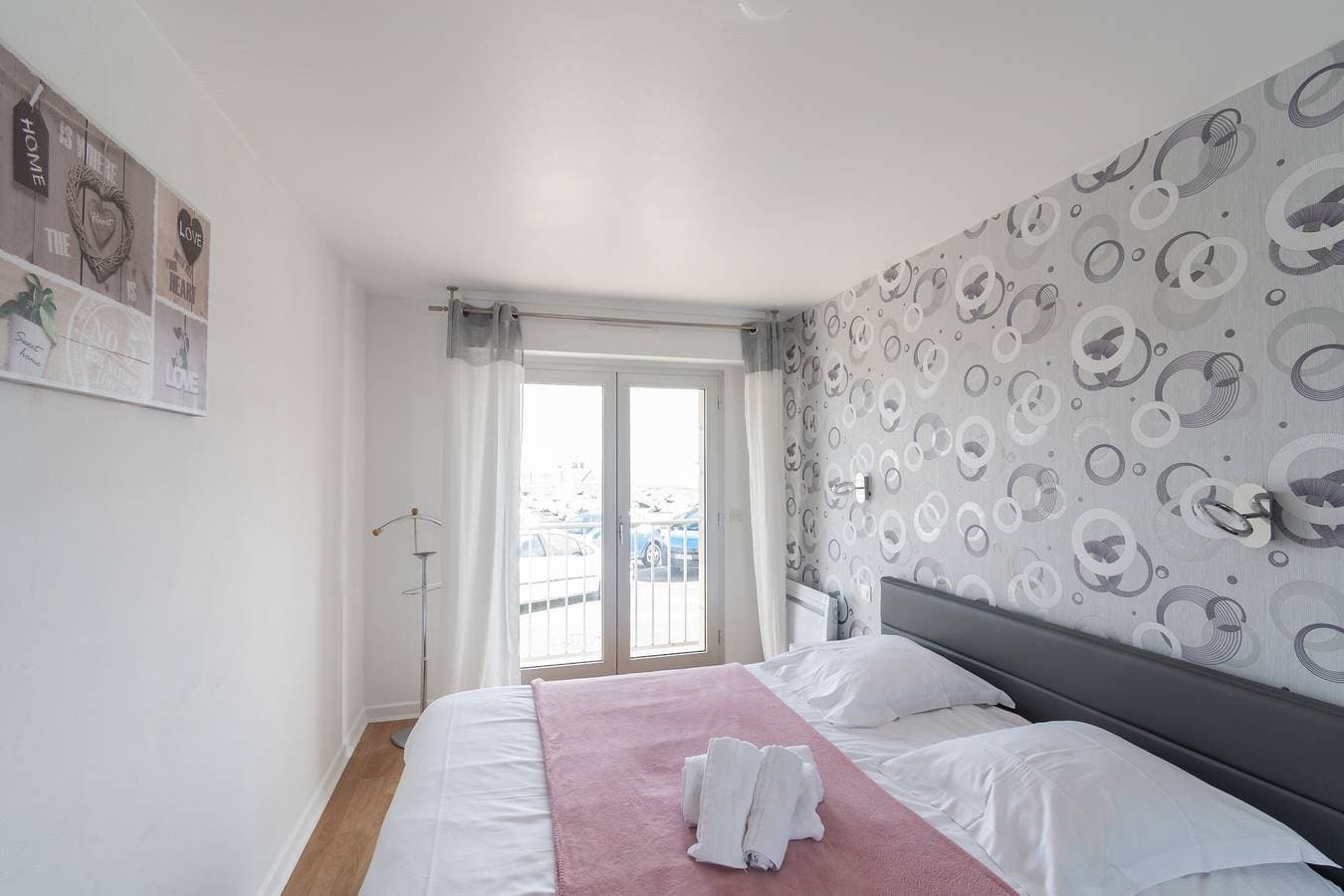 Foto 7 von 14: Ferienwohnung für 4 Personen mit Ausblick