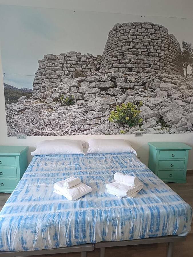 bed and breakfast Murales Orgosolo 1
