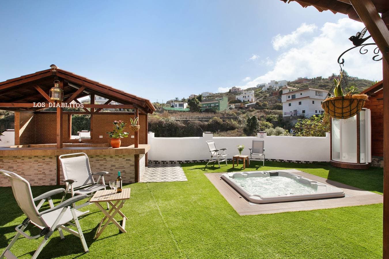 Foto 3 von 34: Casa vacacional Los diablitos 3C – Familienfreundlich mit Bergblick, Terrasse & WLAN