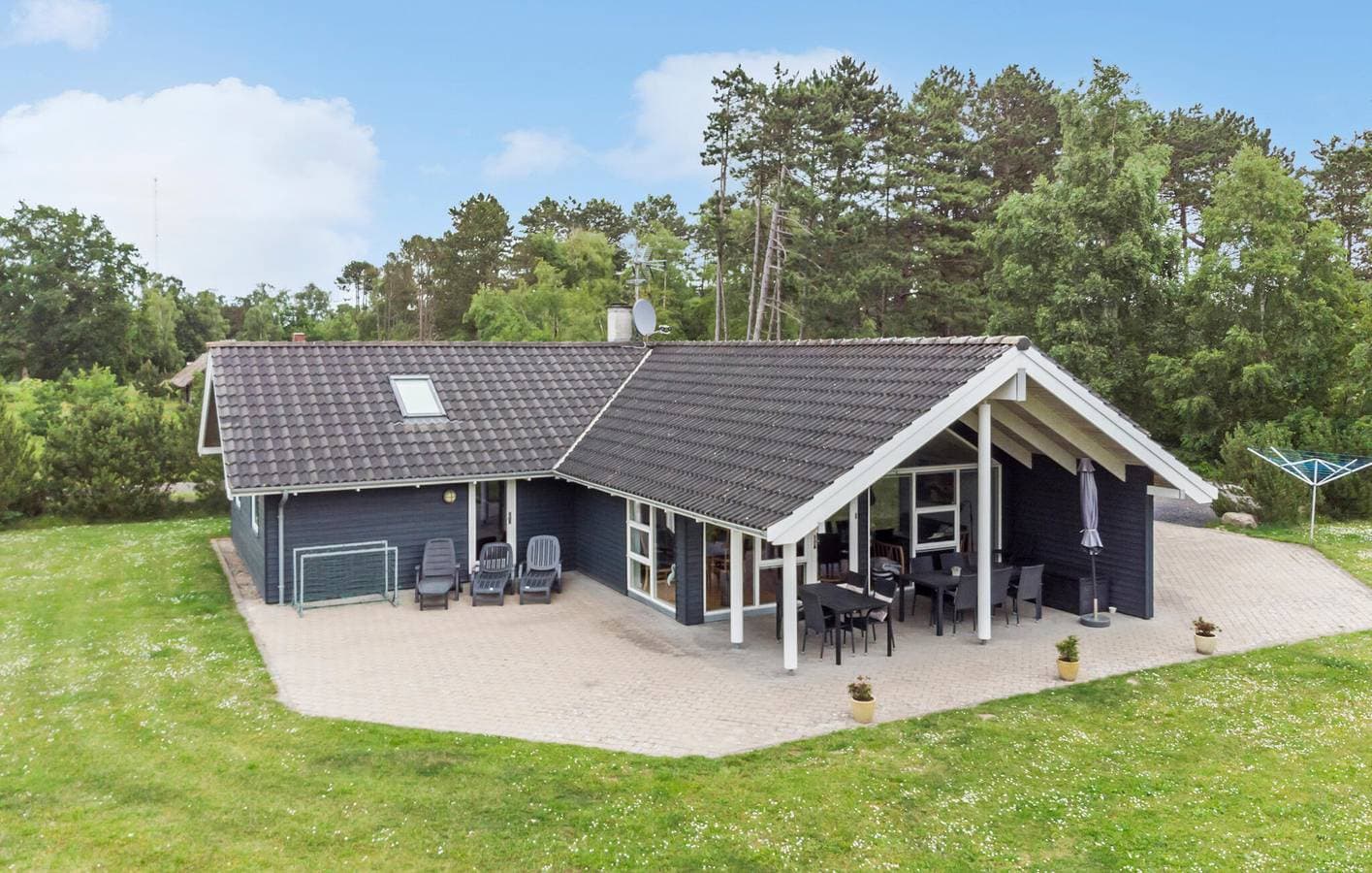 Ferienhaus 157m² 1