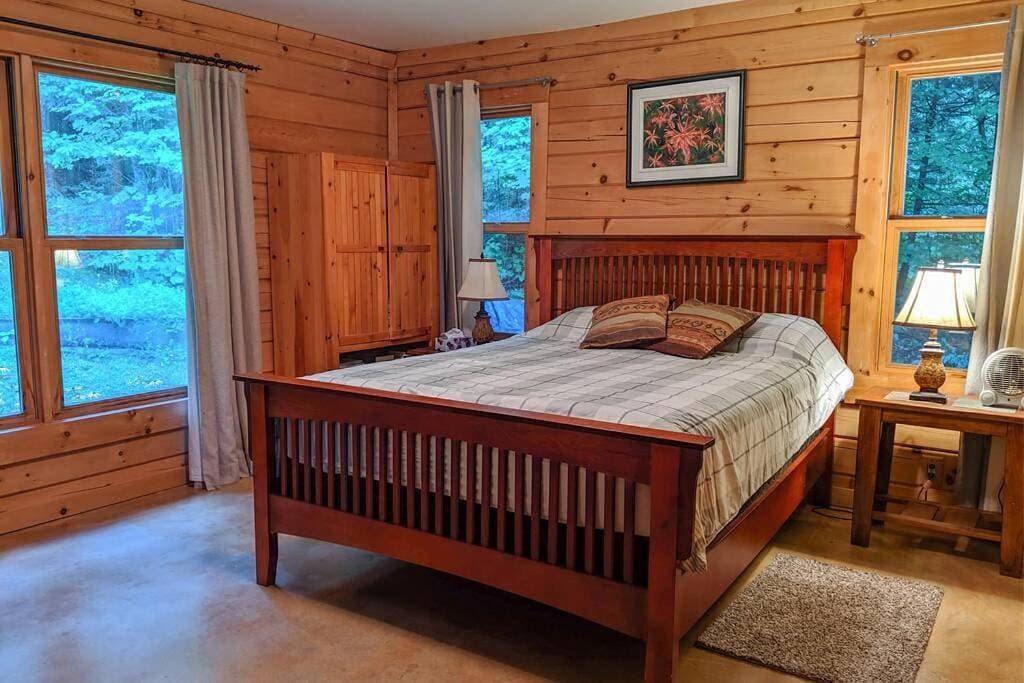 Foto 7 von 19: Three-Bedroom Chalet