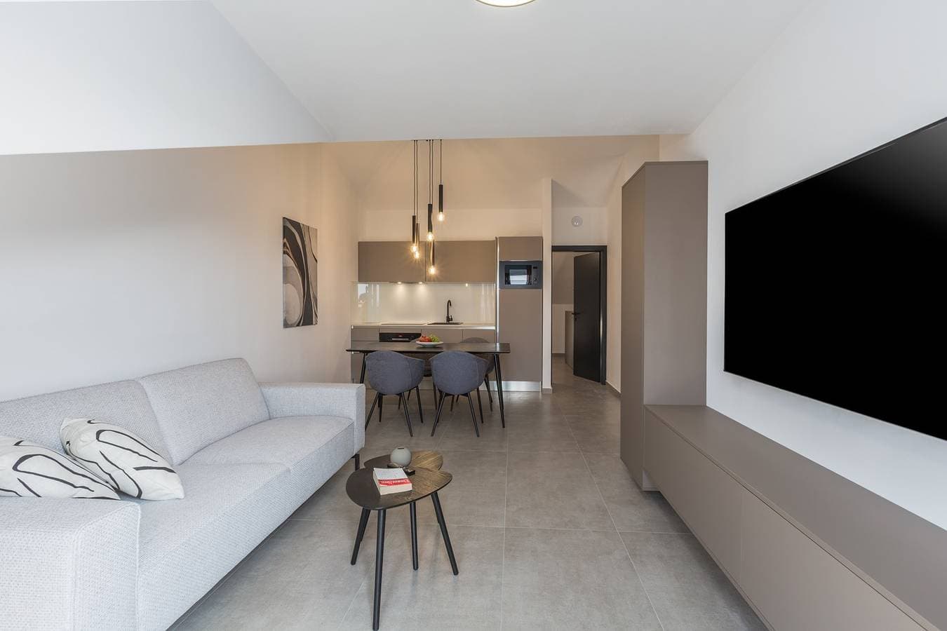 Foto 7 von 26: Valla Premium mit Meerblick Funtana