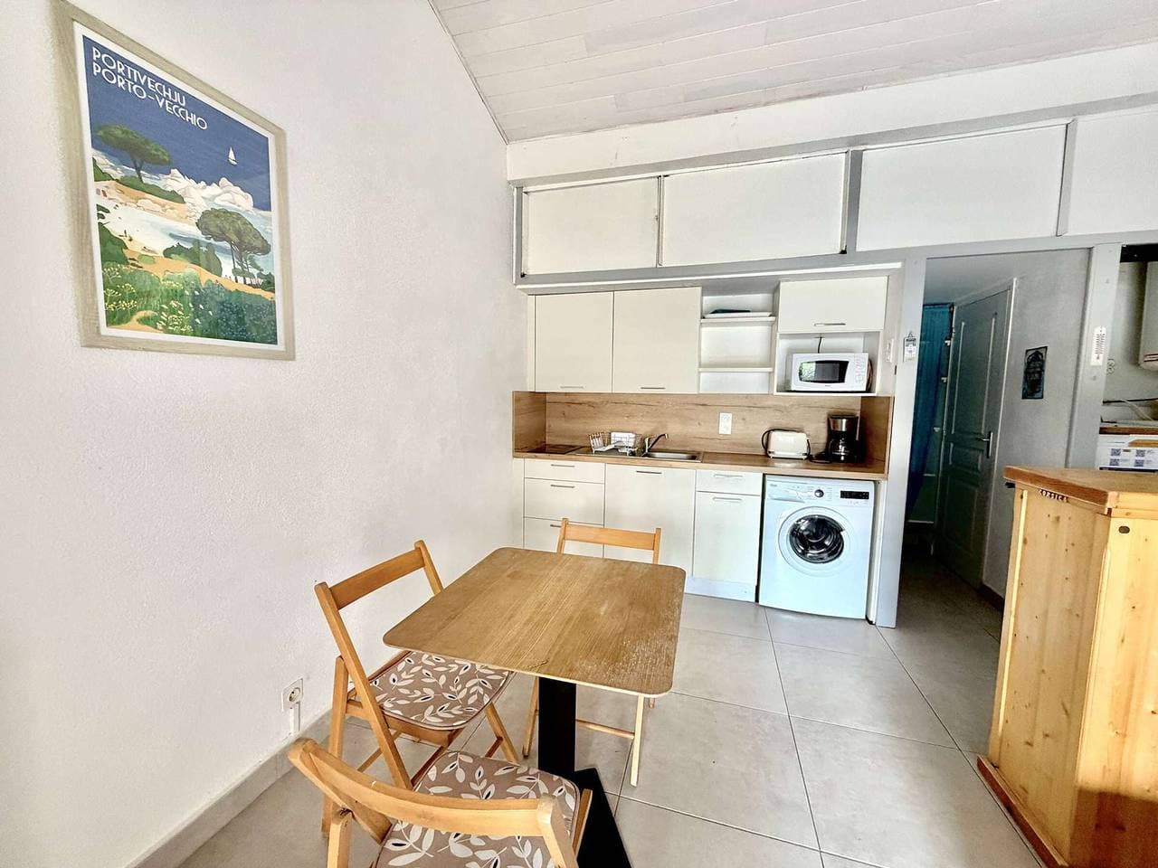 Foto 6 von 18: Villa Cozy, Plage à 200m, Terrasse BBQ, Parking, Clim, Porto-Vecchio