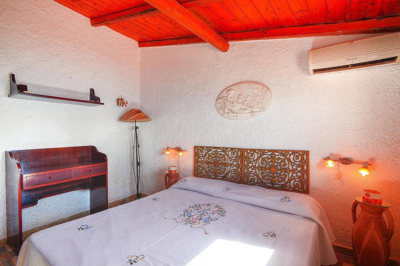 Foto 13 von 21: Strandvilla in Fontane Bianche für 4