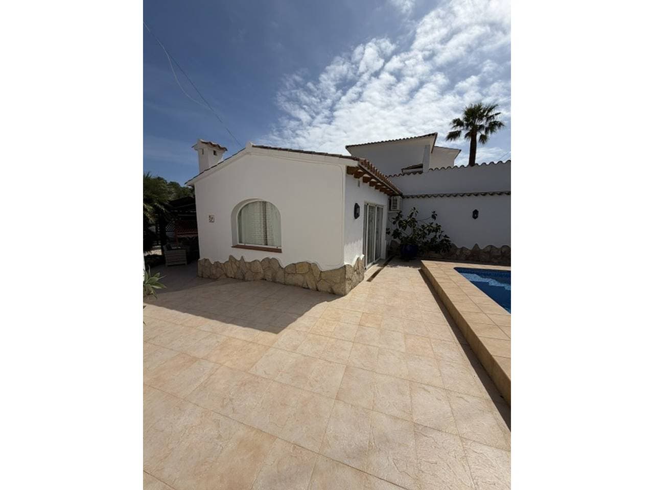 Foto 7 von 36: Benissa Villa mit Pool