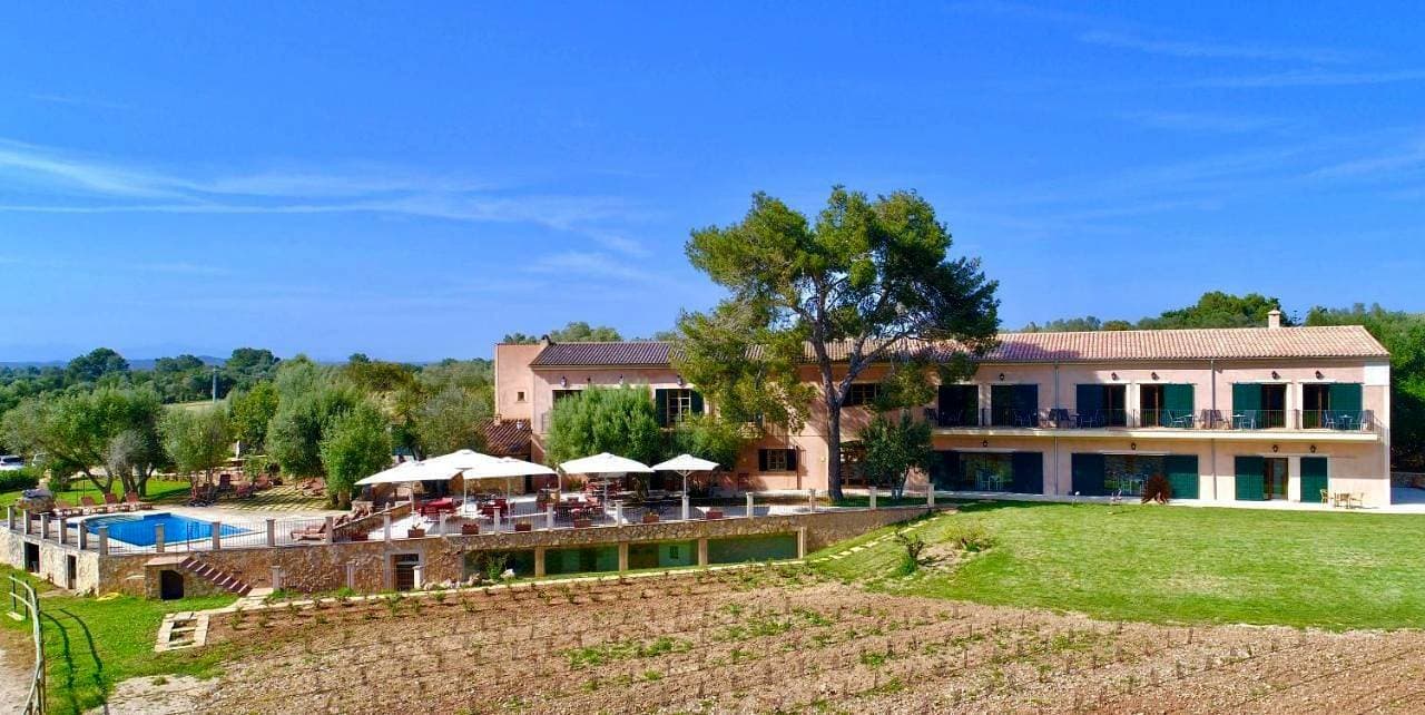 Finca Agroturismo Son Menut 1