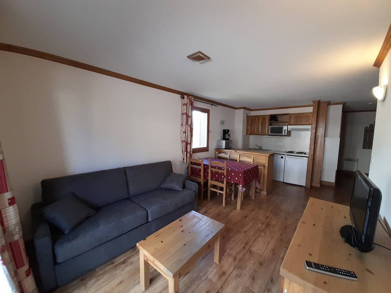 Geräumige Wohnung 6 Pers, Balkon, WIFI 1