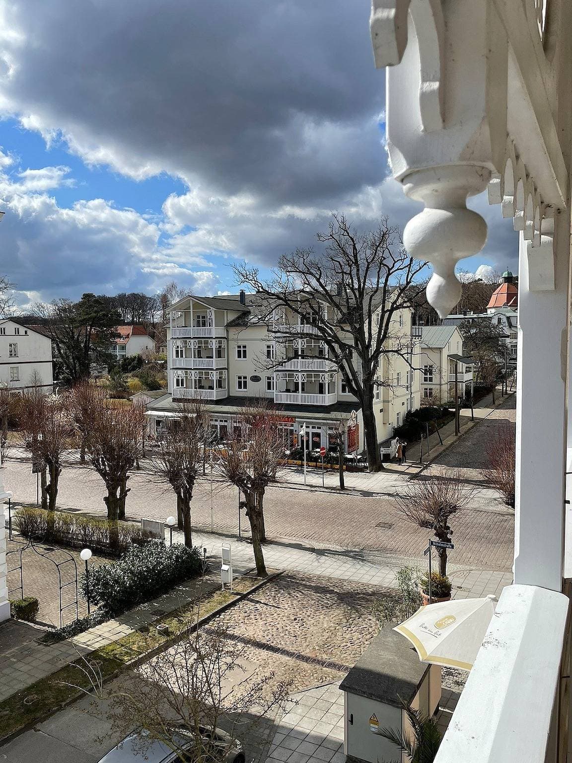 Foto 7 von 19: Fewo Wilhelmine (Villa Sonneck)