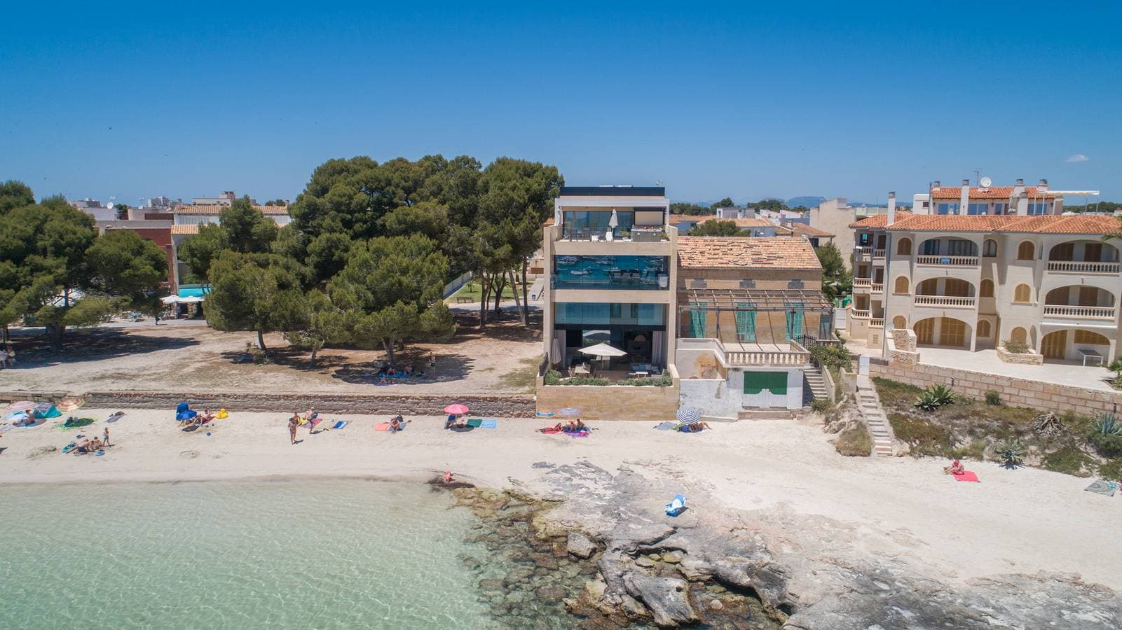 Colonia Beach House, Villa 5StarsHome Mallorca 1