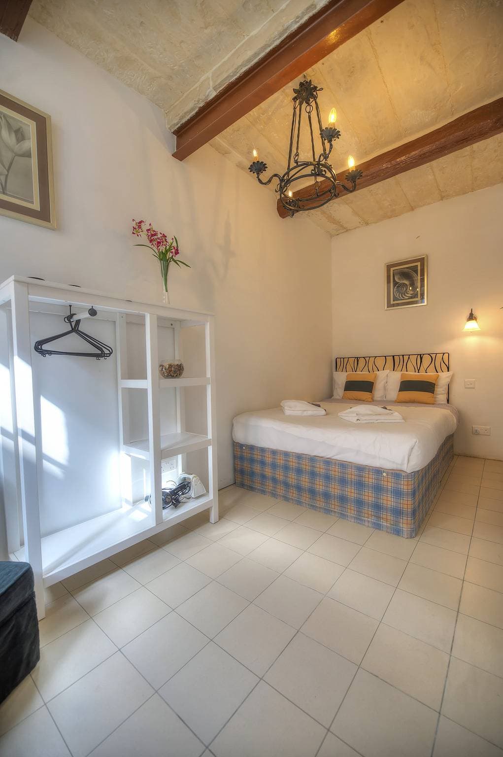 Foto 9 von 29: Ferienhaus für 2 Personen mit Balkon