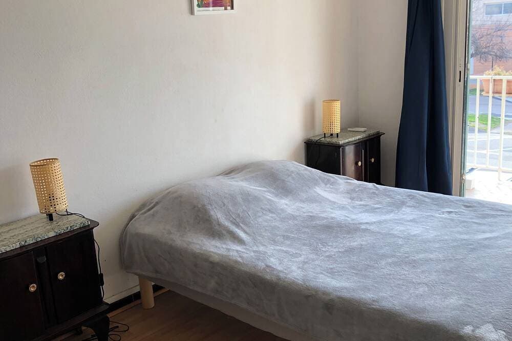 Foto 2 von 15: Giens Les Canotiers Peninsula, apartment with ocean view, La Bergerie Beach