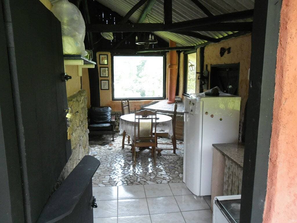 Foto 13 von 38: Chale auf Kereruá-Gelände mit Pool und exklusivem Grill