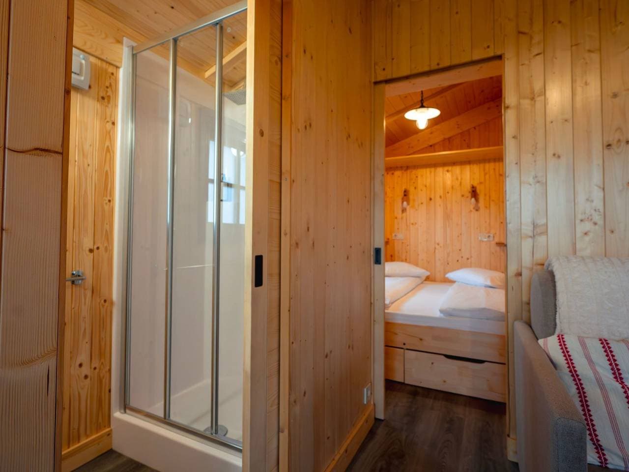 Foto 11 von 34: ReCreation Chalet