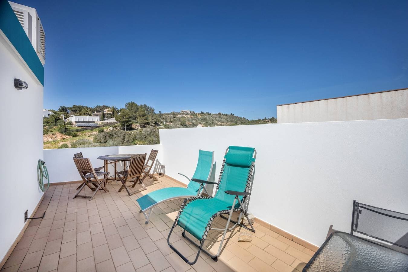Foto 3 von 26: Ferienhaus "Casa Da Paz" mit Meerblick, Privaten Terrassen und WLAN