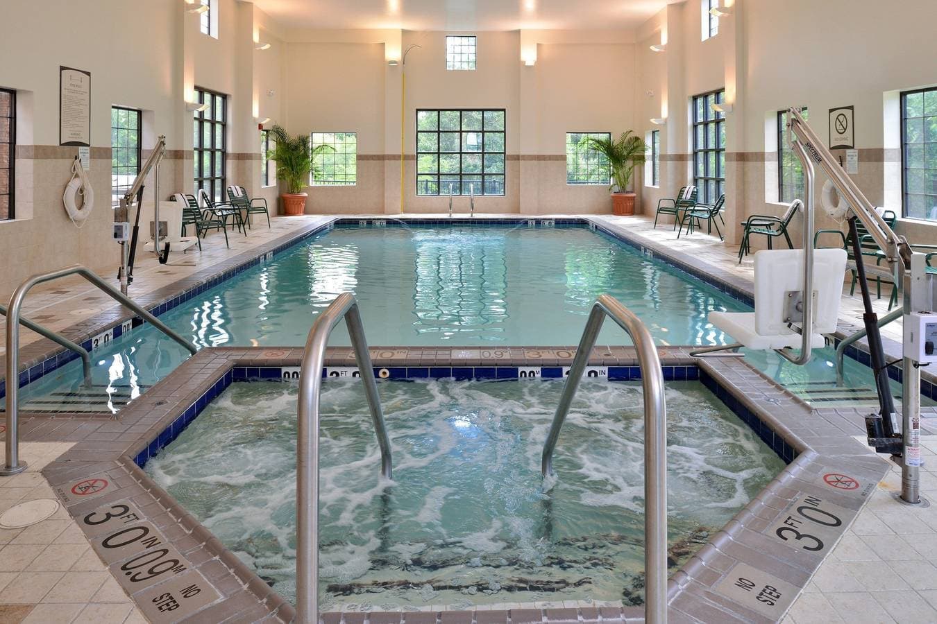 Foto 5 von 22: Studio für 3 Personen mit Pool