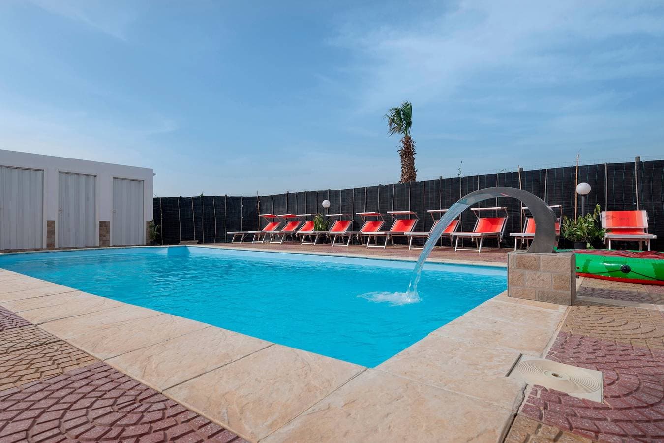 Foto 5 von 40: Villa "Casa Vacanza Errante" mit Meerblick, Pool & WLAN