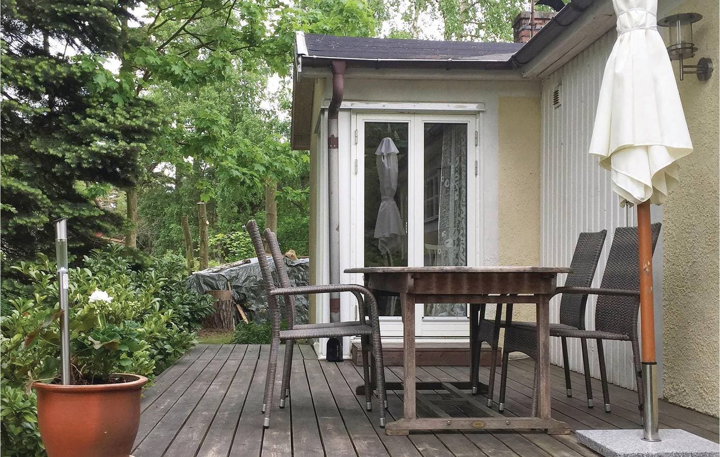 Foto 6 von 19: Ferienhaus für 7 Personen mit Terrasse
