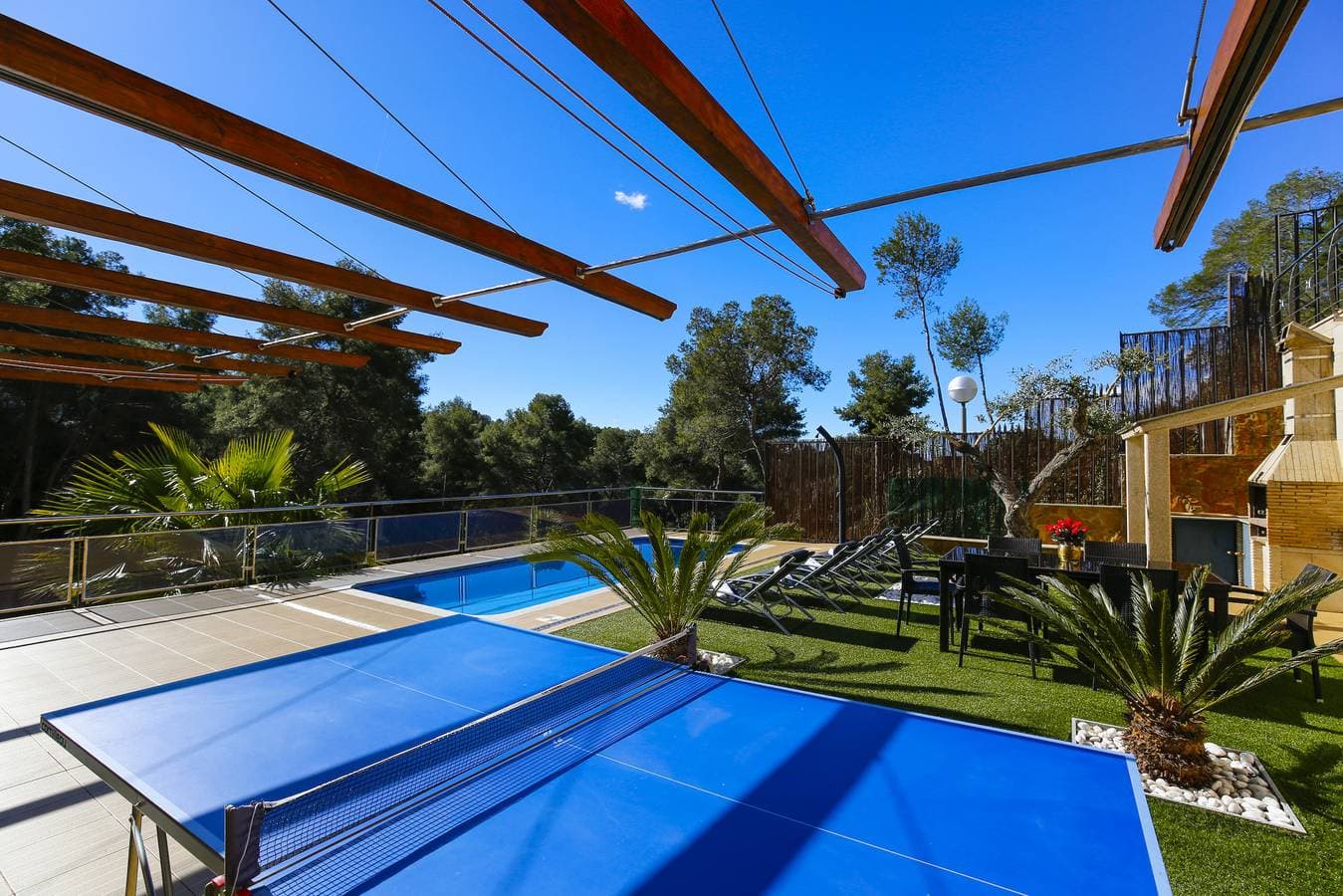 Foto 12 von 60: Villa Nina with private pool, beach at 500m