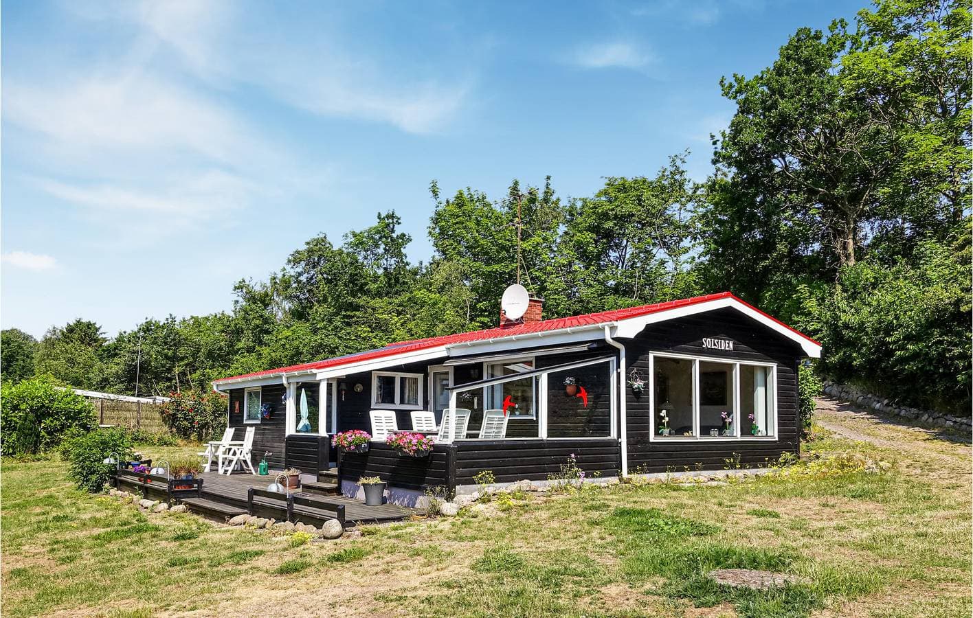 Ferienhaus 60m² 1