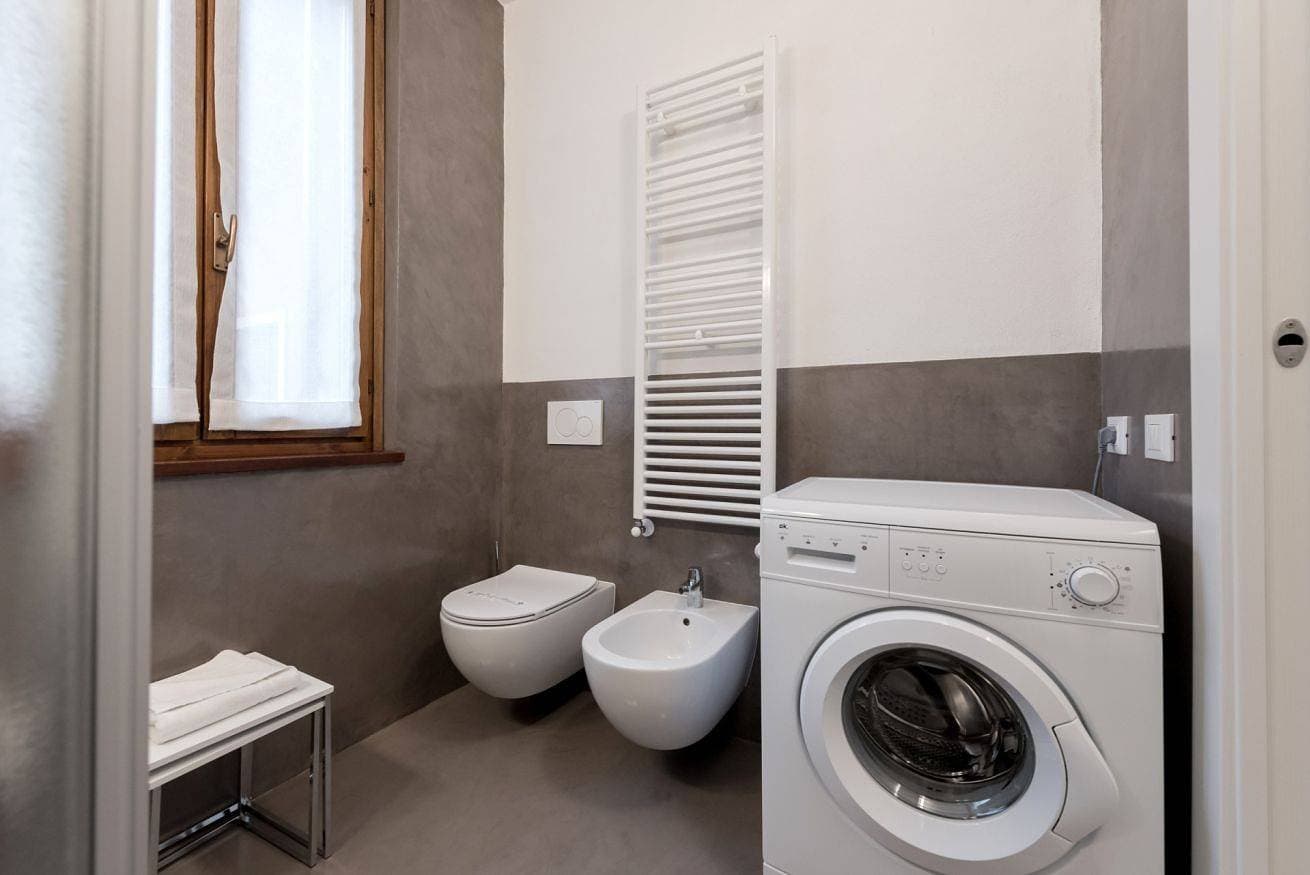 Foto 7 von 16: Ferienwohnung für 4 Personen mit Balkon/Terrasse