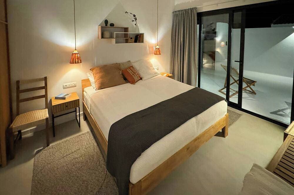 Foto 4 von 30: Designhaus mit Whirlpool und Swimmingpool auf Lanzarote