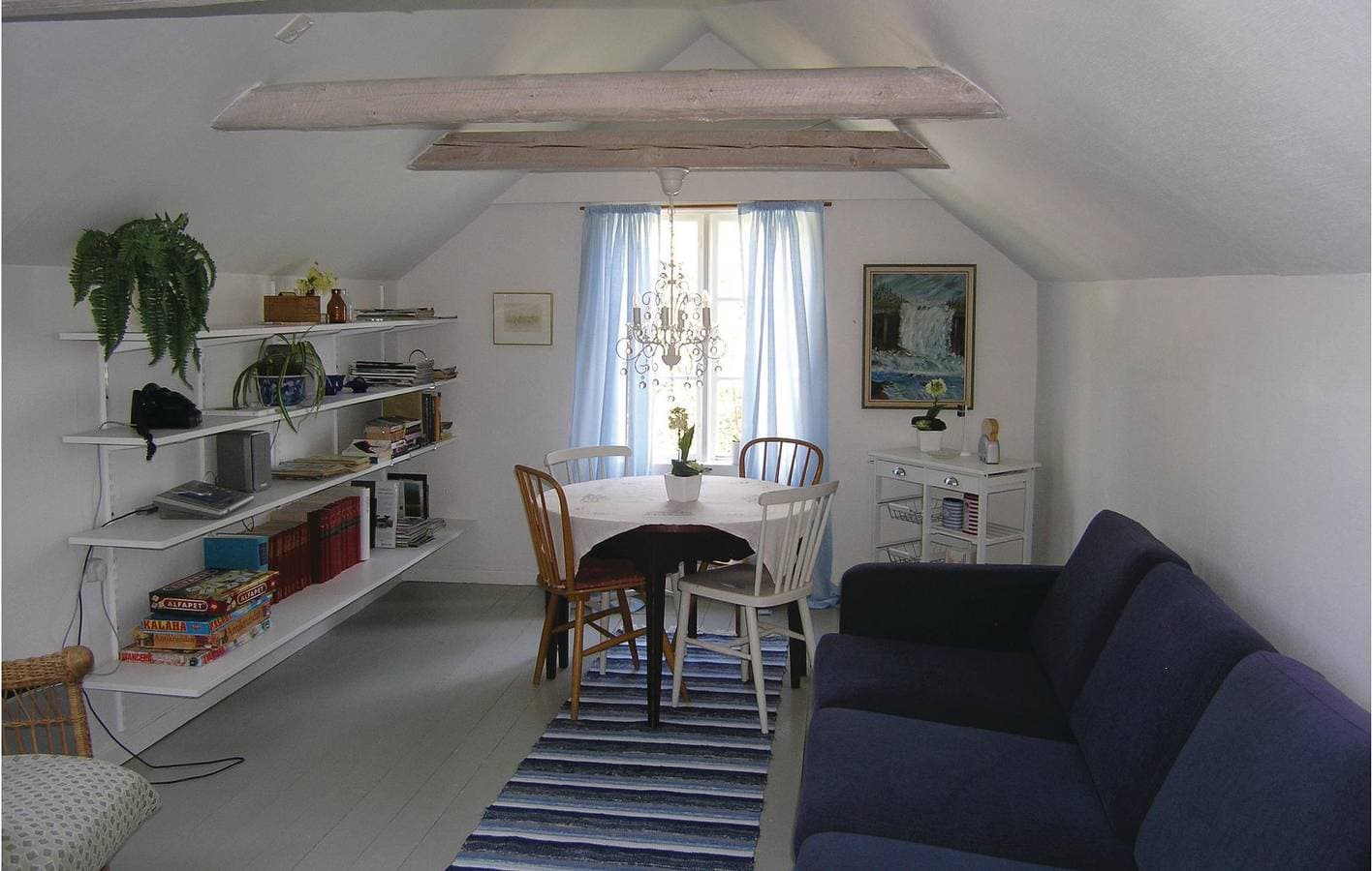 Foto 8 von 15: Ferienhaus für 4 Personen mit Terrasse