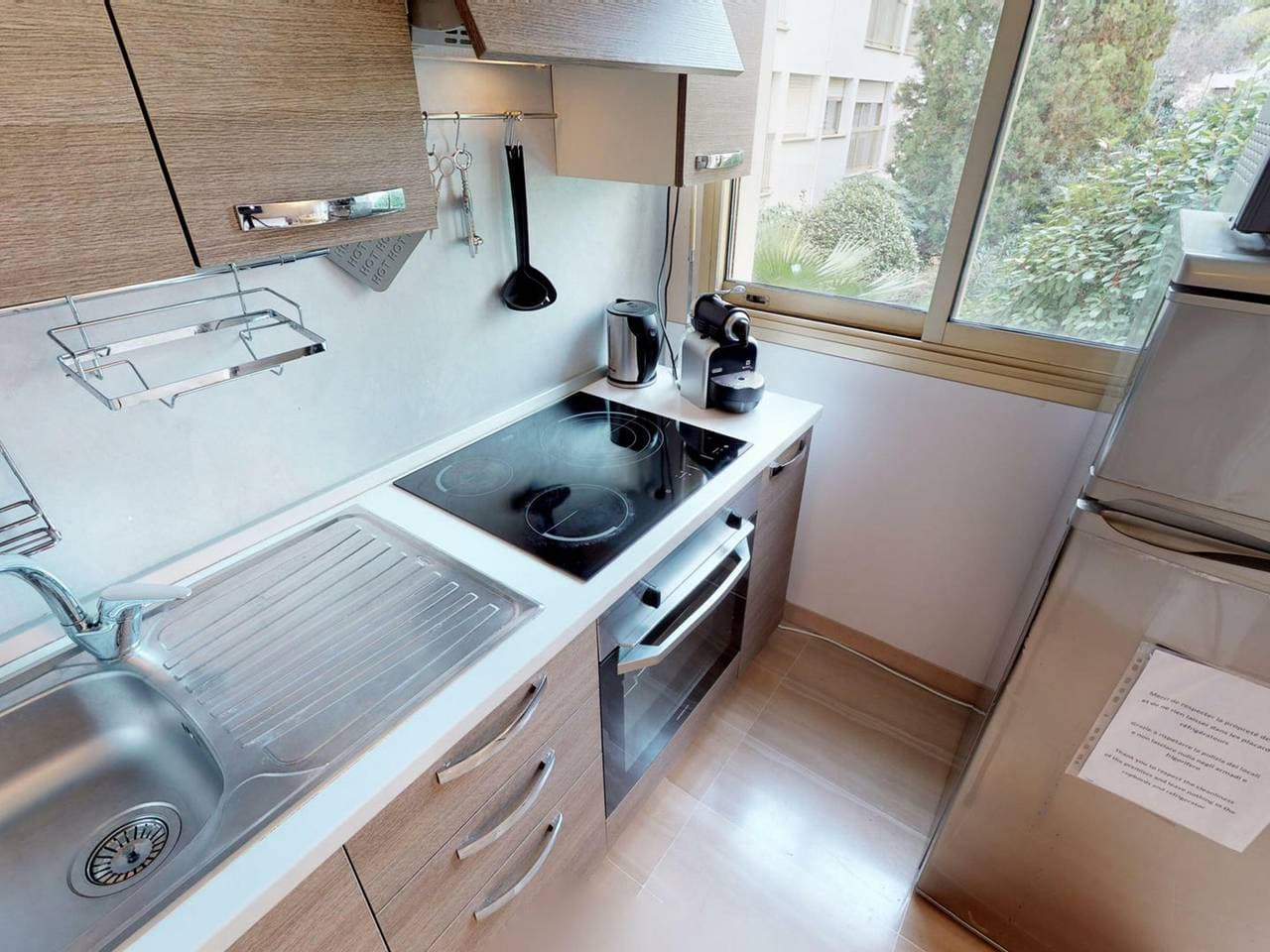Foto 6 von 18: Renoviertes ruhiges Studio mit Alkoven