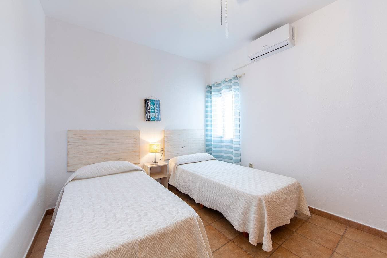 Foto 11 von 20: Landhaus 'Luna' mit Bergblick, privater Terrasse und Wi-Fi