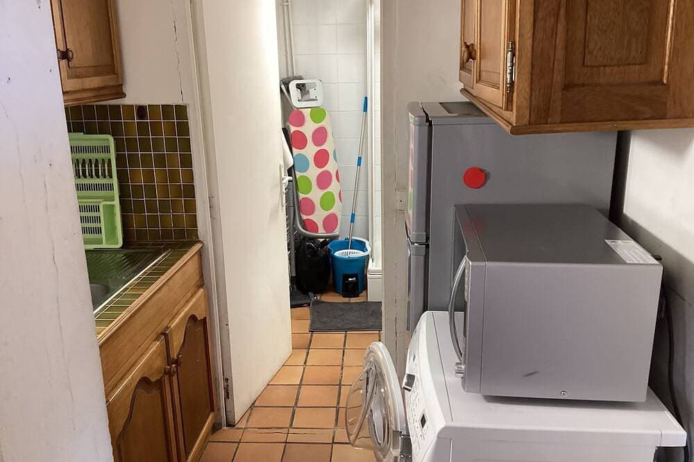 Foto 9 von 11: Die lukullischen, hübsche Haus in der Normandie ruhig