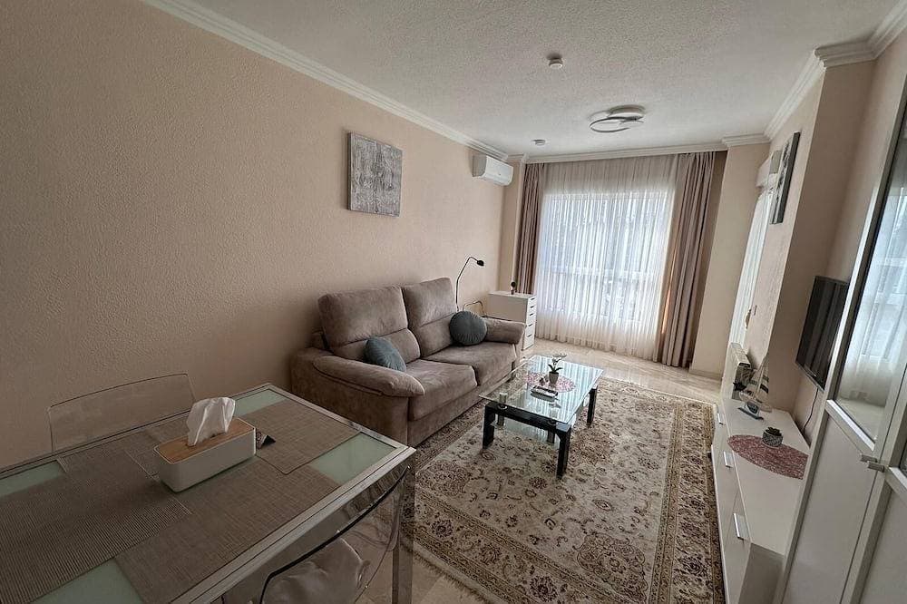 Foto 9 von 17: Romantic flat 3 min from the beach and 1 min from golf course