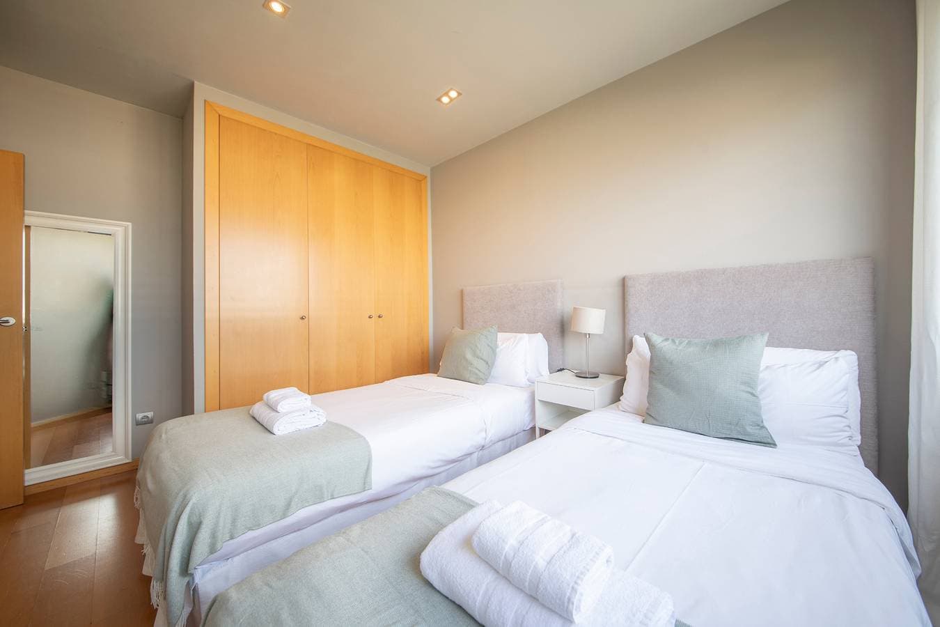 Foto 5 von 30: Ferienwohnung für 4 Personen mit Pool