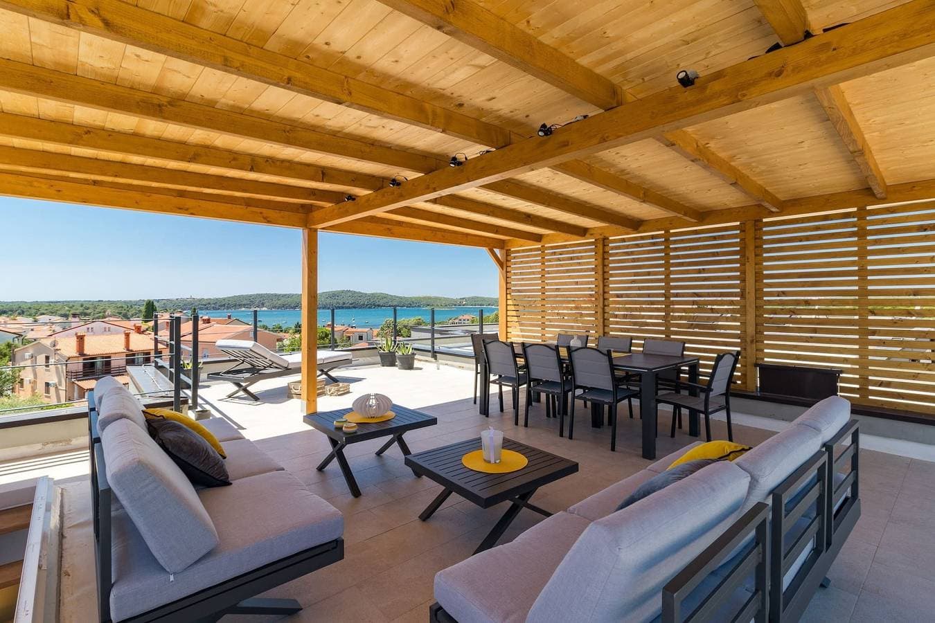 Penthouse Sax with Sea View 1