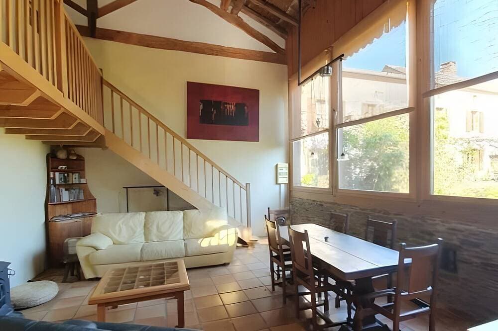 Foto 6 von 15: Ferienhaus für 6 Personen in der ruhigen Landschaft des Tarn