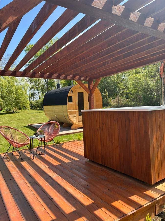Ruralna kuća za odmor Marija 1