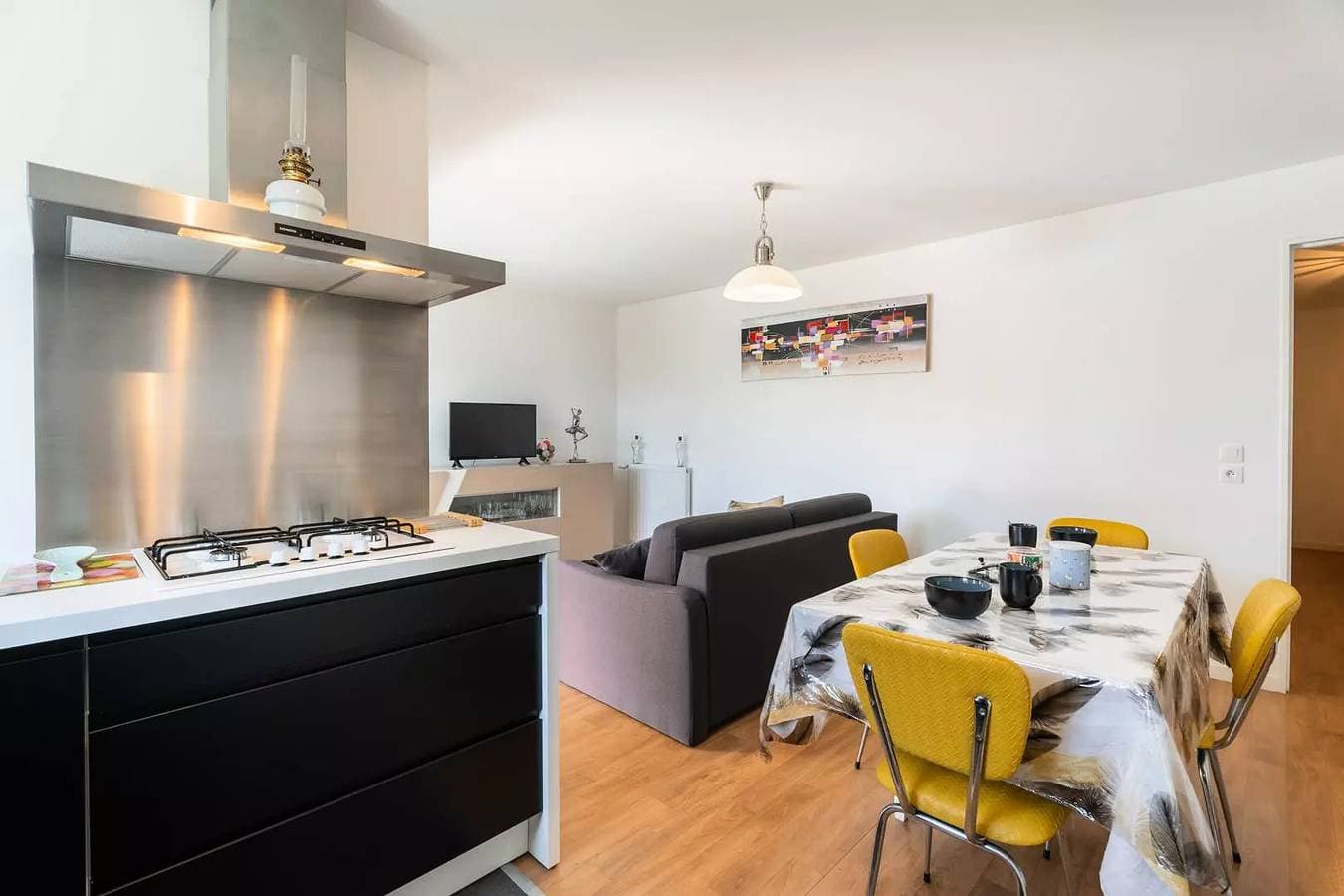Foto 7 von 20: Carnac - Ferienwohnung 2 Zimmer - 50m2