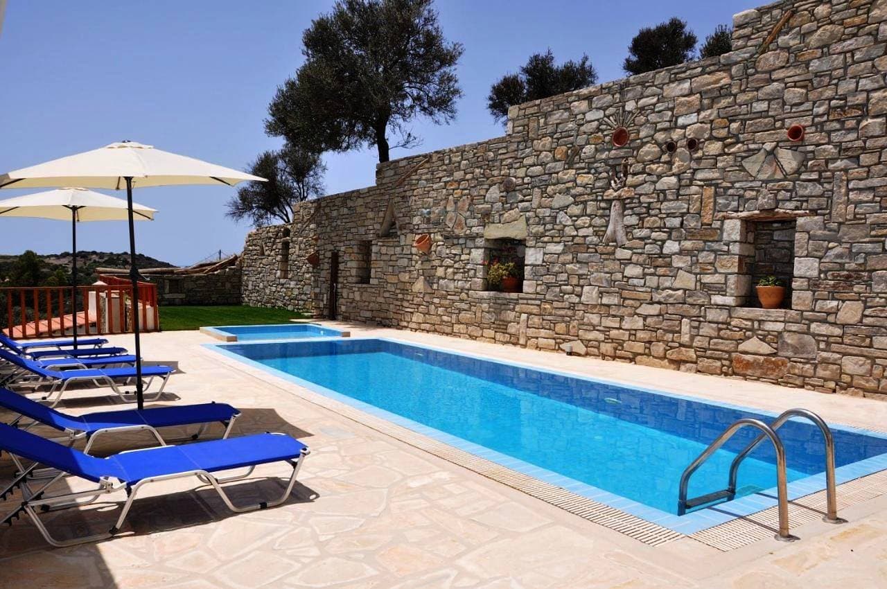 Villa Leonidas just enjoy your holidays 1