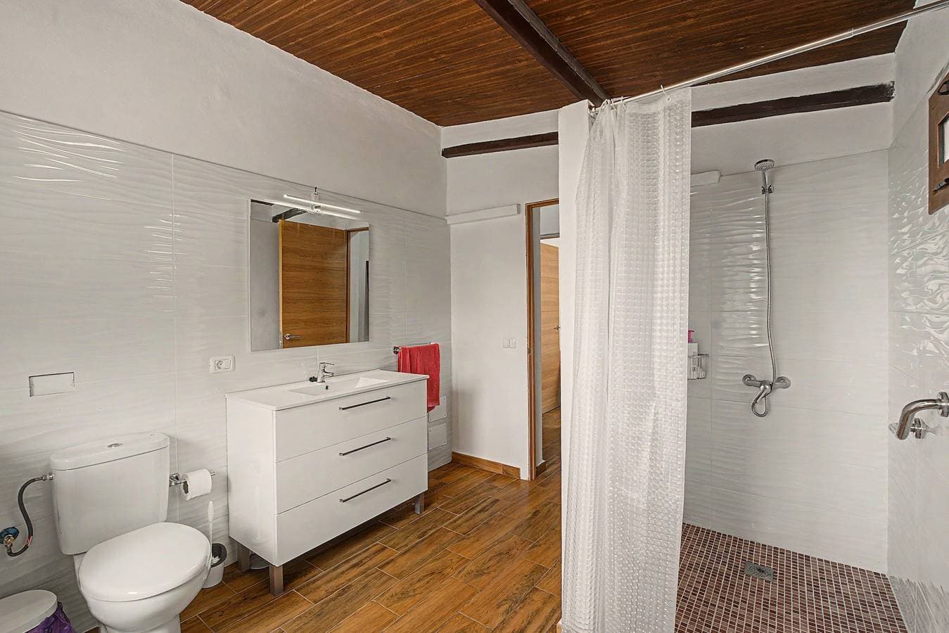 Foto 12 von 34: Ferienhaus 'Los Brezos' mit Bergblick, privater Terrasse und WLAN