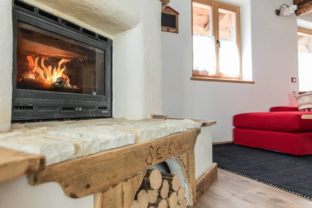 Foto 8 von 30: Romantische Heuhütte auf Heubetten mit Wifi Saunagarten