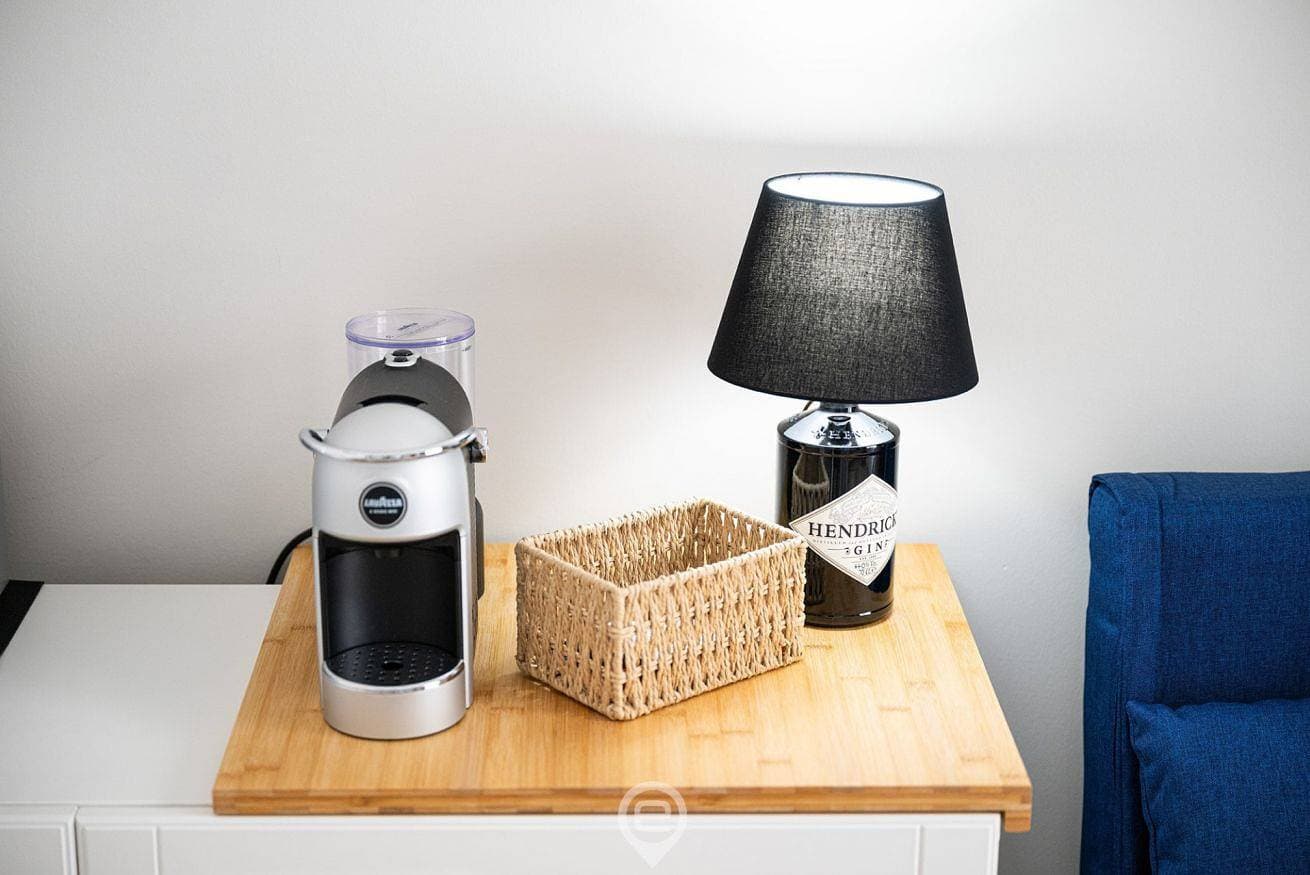 Foto 11 von 32: Ferienwohnung für 2 Personen mit Meerblick