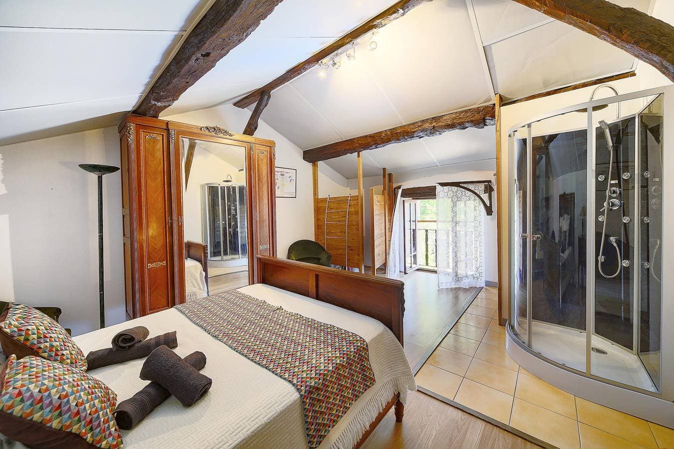Foto 5 von 18: Le Frêne - Maison familiale au calme pour 10