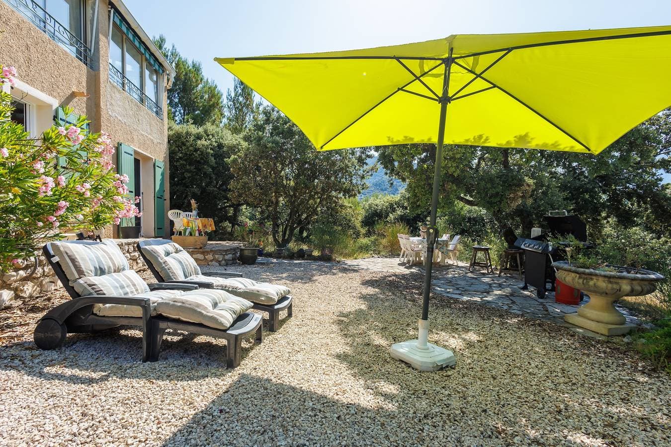Foto 3 von 23: Ferienhaus für 6 Personen mit Balkon