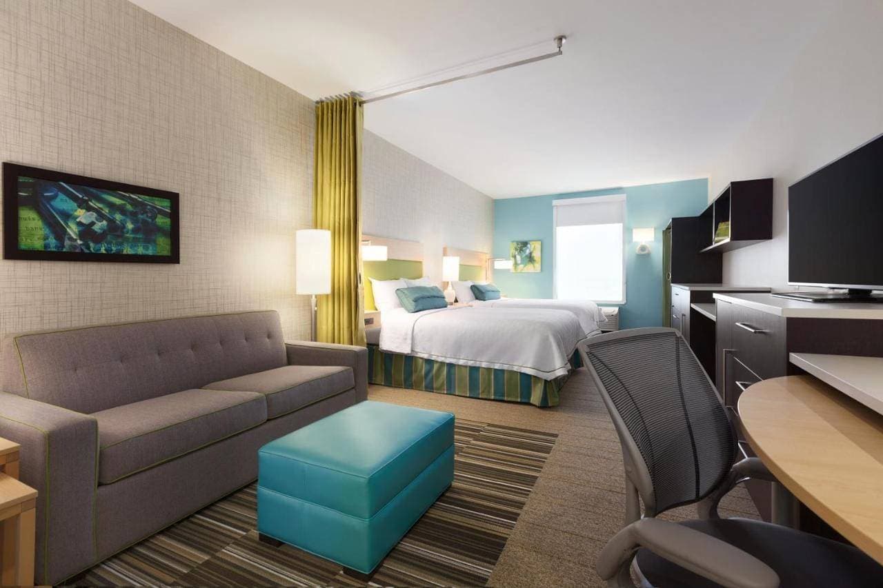 Home2 Suites by Hilton Amarillo 1