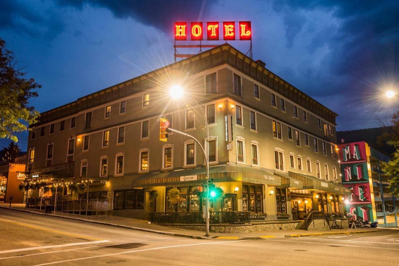 Hume Hotel & Spa 1