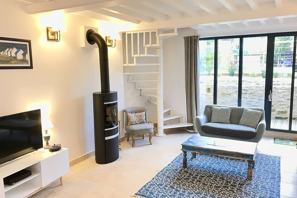 Foto 10 von 30: Charmantes Ferienhaus in der Normandie, 500 m vom Meer und D-Day entfernt