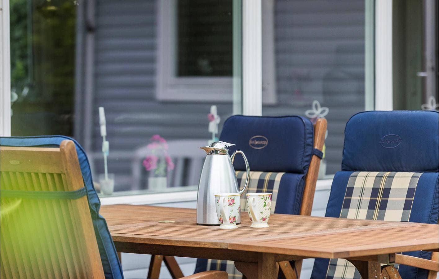 Foto 11 von 23: Ferienhaus für 5 Personen mit Garten