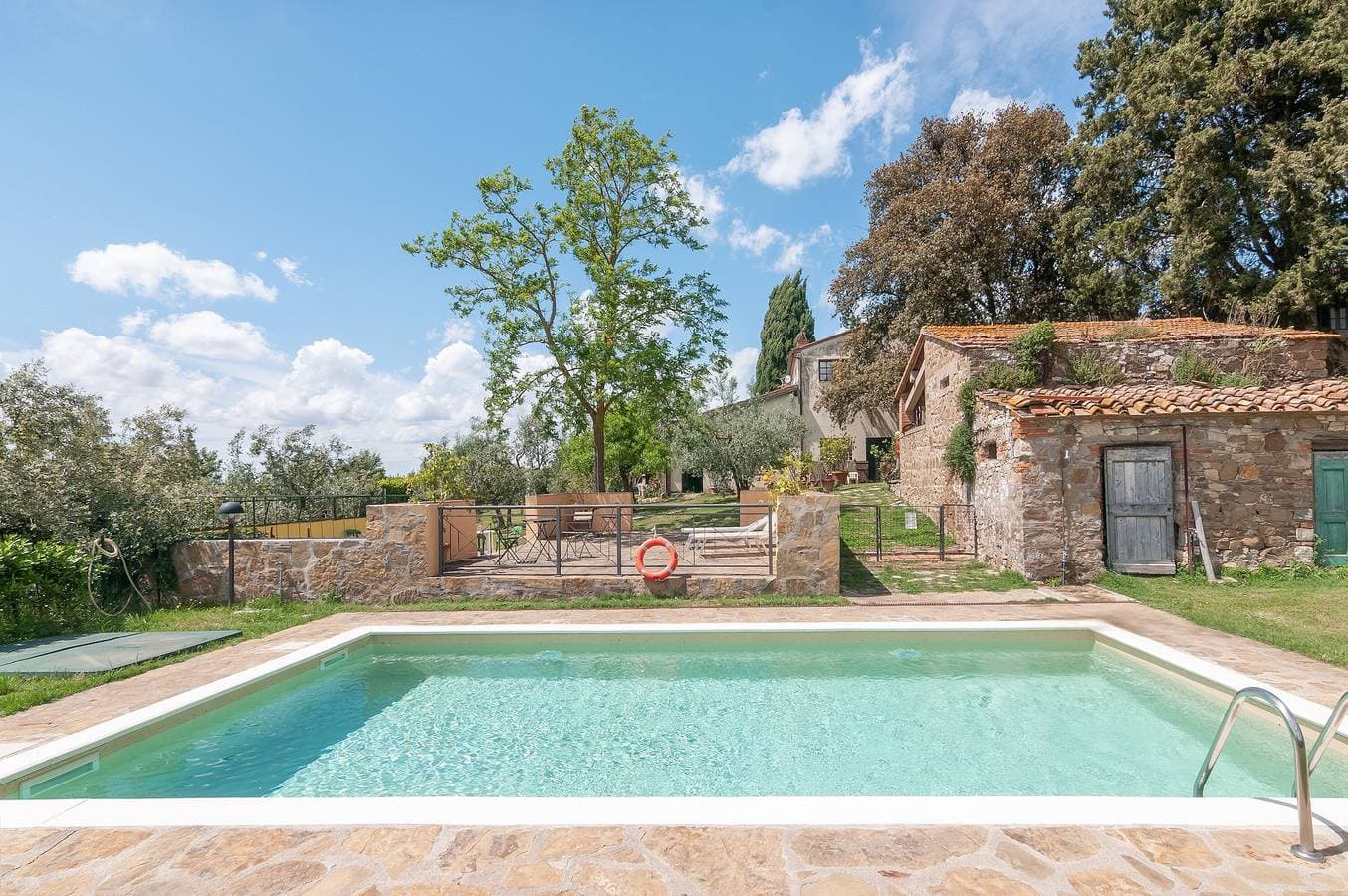 Foto 6 von 44: La Mangiatoia – Romantisches Refugium im Chianti mit Pool