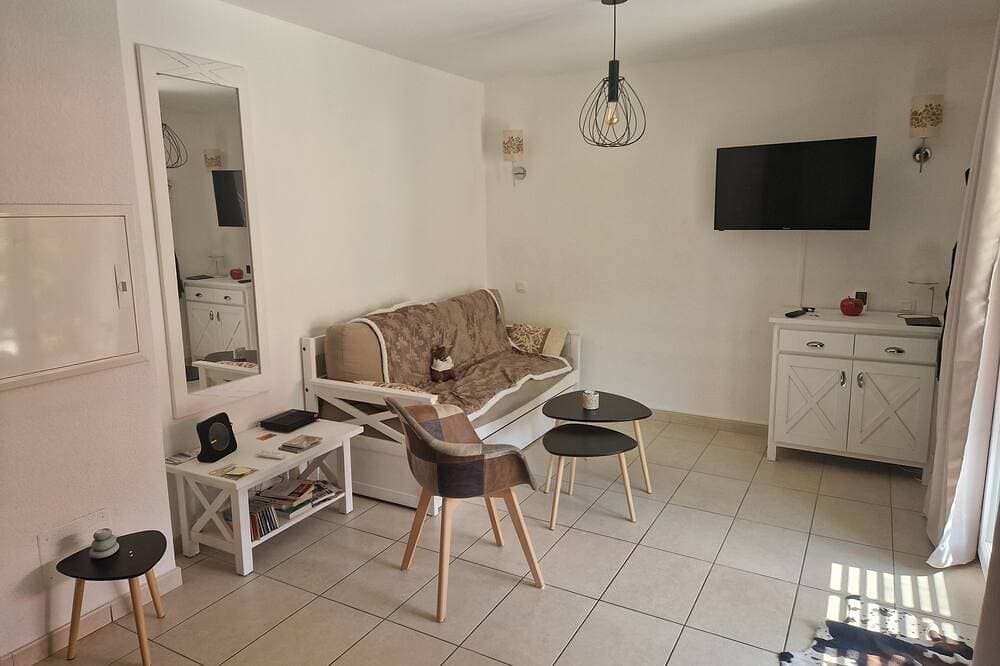 Foto 4 von 19: Charming Villa 4 pers swimming pool terrace 600 m from the beach