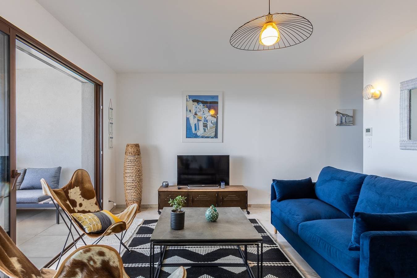 Foto 12 von 15: Ferienwohnung für 4 Personen mit Terrasse