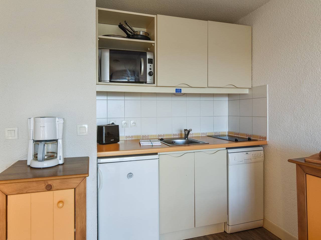 Foto 10 von 24: Ferienwohnung mit malerischem Bergblick für 2 Personen
